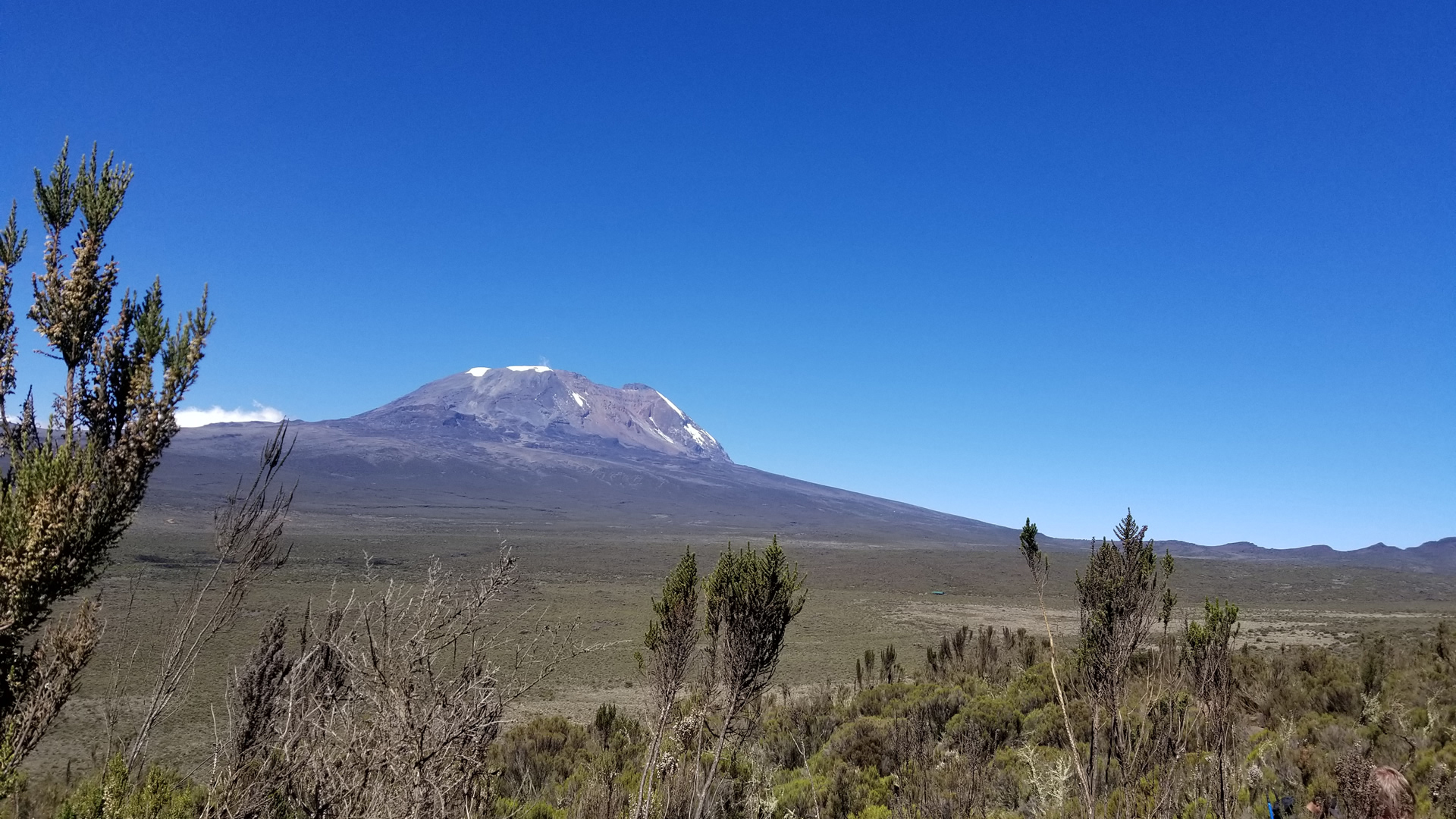 Mount Kilimanjaro